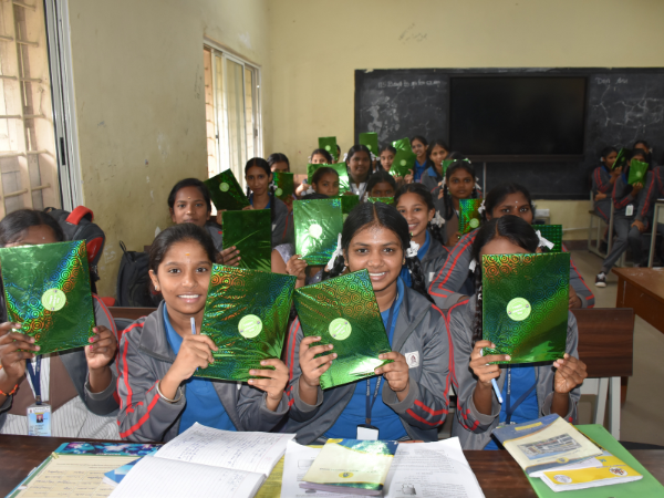 Student Kit Distribution for childrens